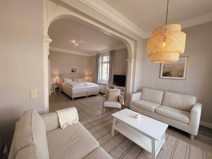 Ferienwohnung für 4 Personen, kinderfreundlich in Kühlungsborn - 4