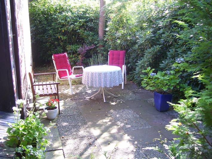 Ferienwohnung für 3 Personen, mit Garten in Wiefelstede - 3