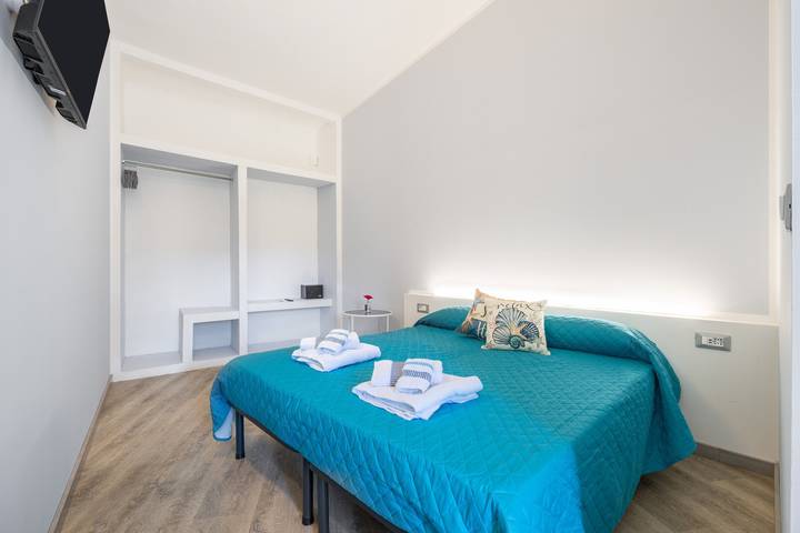 Gîte pour 2 personnes, avec jardin à Villasimius - 3