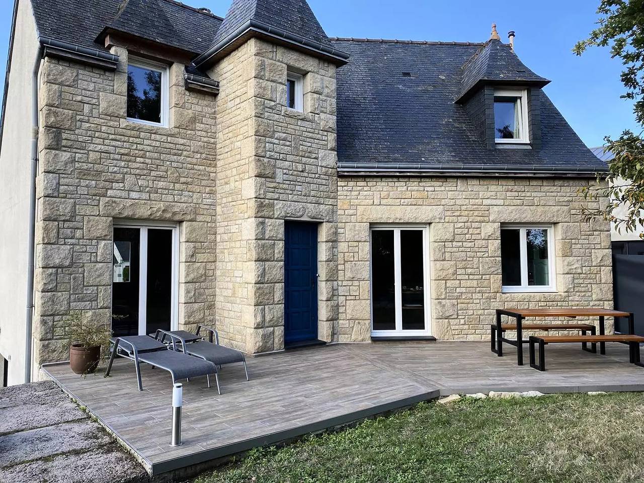 Ref. 209 – Charme, Komfort und Authentizität ein paar Minuten vom Meer entfernt in Plurien, Côte d’Émeraude