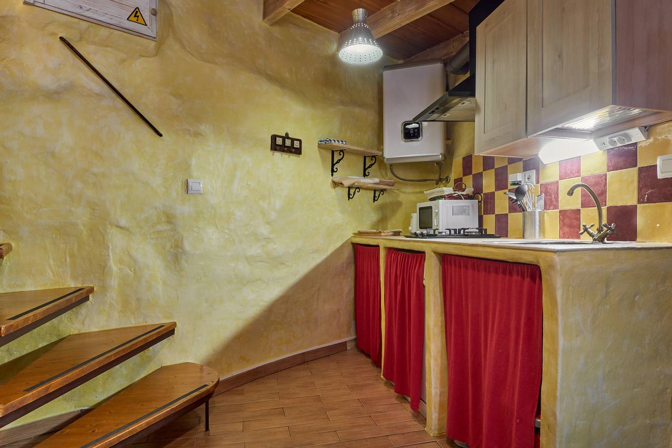 Maison de campagne "El Sardón 2" avec vue sur la montagne, Wi-Fi et climatisation in Bembibre, Chaîne Cantabrique