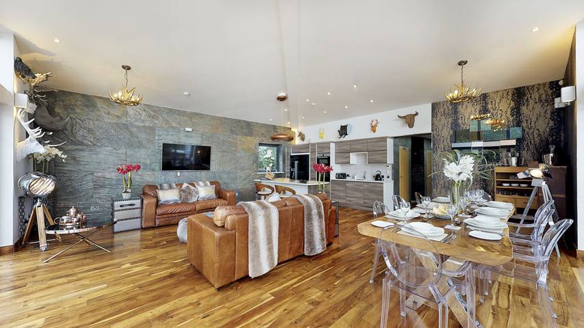 Villa für 8 Personen in Schottland - 4