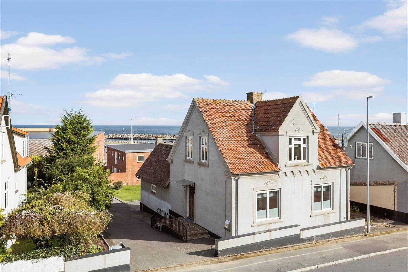 6816 Allinge - Ndr. Strandvej 8 in Tejn, Allinge