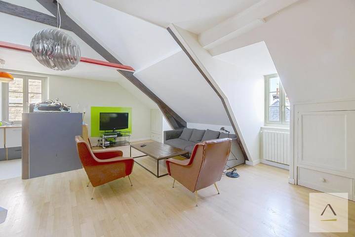 Gîte pour 5 personnes dans La Demeure de Corsaire - 2