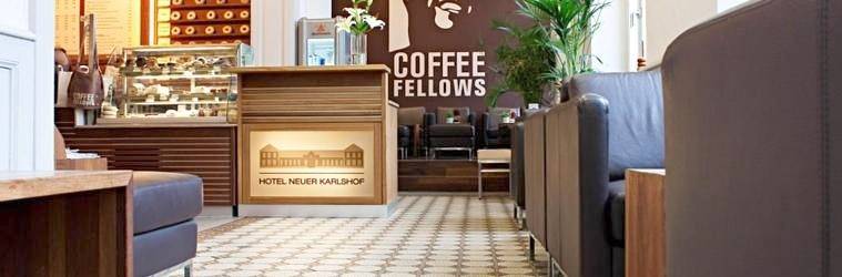 Hotel Neuer Karlshof in Baden-Baden, Forêt Noire du Nord