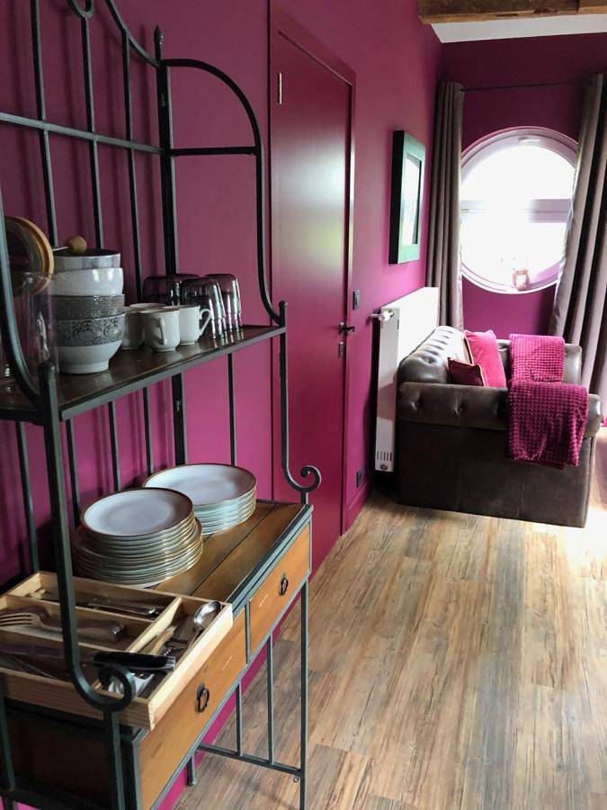 Appartement entier, Les Gîtes Ecosphère in Genappe, Province du Brabant wallon