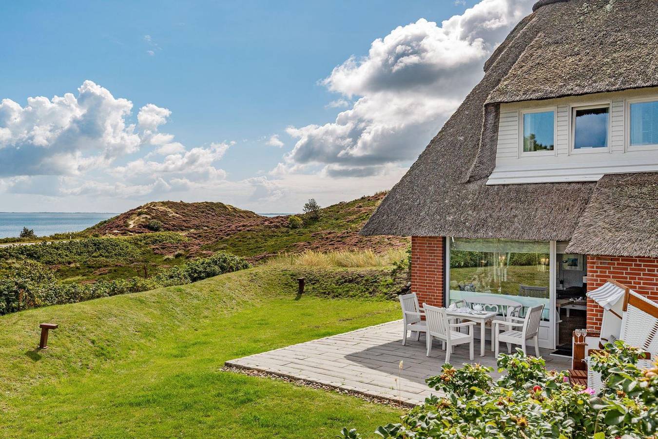Herzlich Willkommen im Ferienhaus Austernblick in List (Sylt), Sylt
