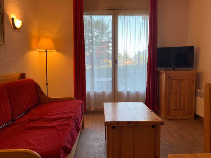 Chalet pour 4 personnes, avec Piscine à Saint-Gervais-les-Bains - 3