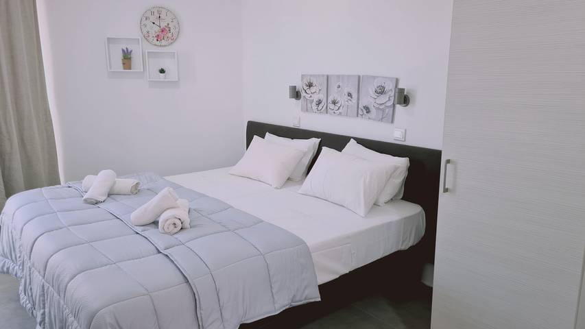 Apartment for 2 people, with balcony in Ayia Napa