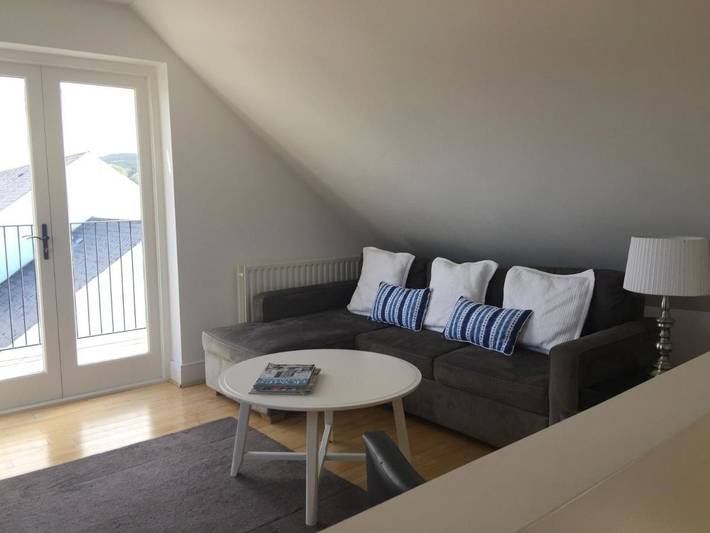 Gîte pour 5 personnes, avec vue et balcon à Ballycastle - 4