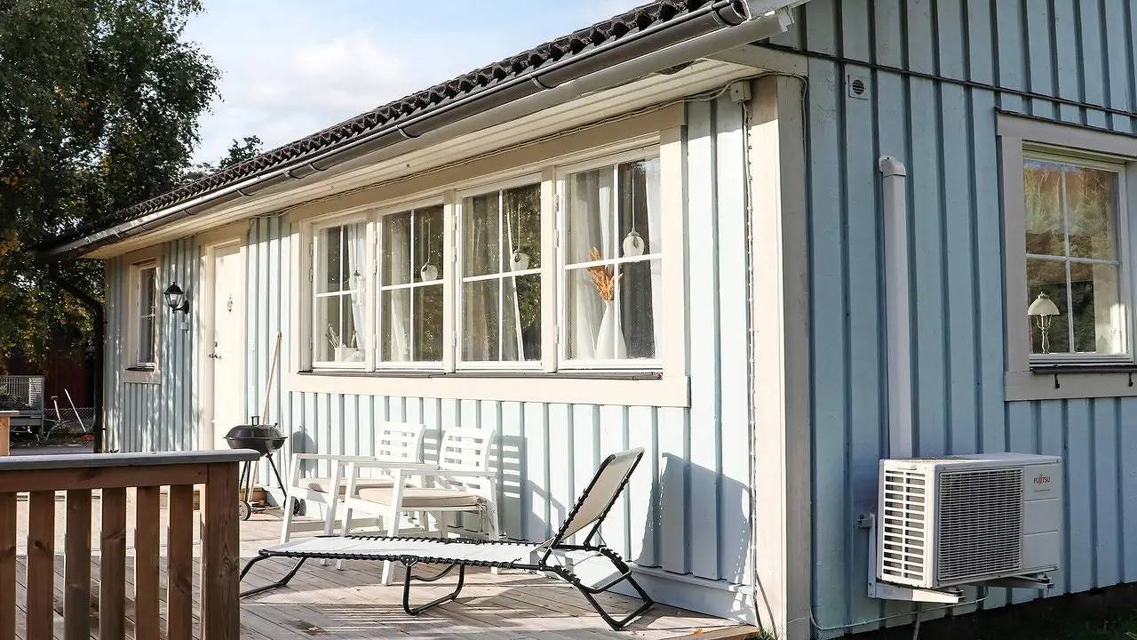 Hus för 6 Personer in Mellbystrand, Halland