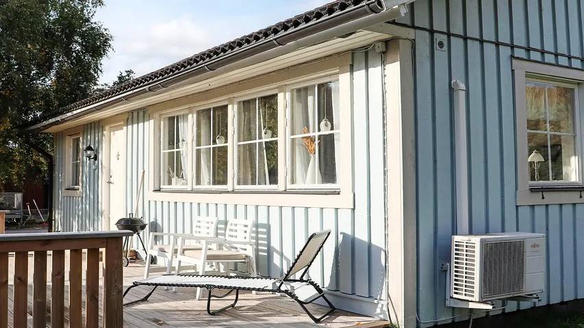 Ferienhaus für 6 Personen in Mellbystrand - 4