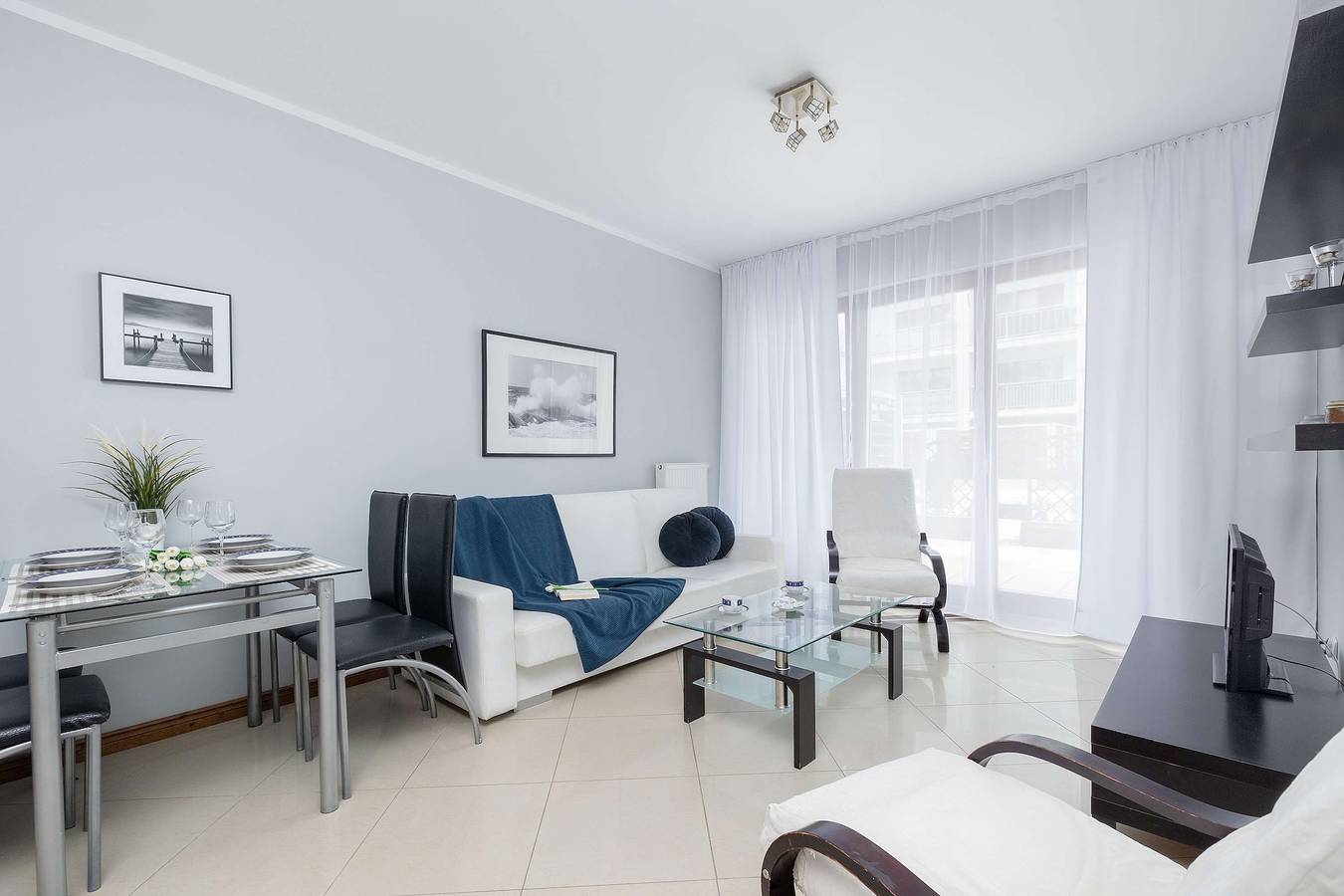 Appartamento vacanze a Swinoujscie a partire da 51€ a notte