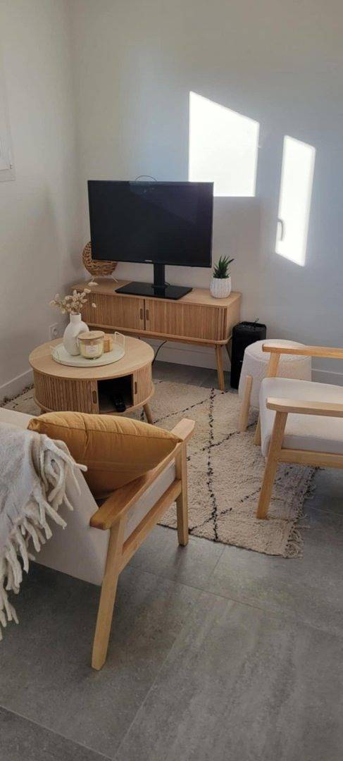 Gîte pour 4 personnes, avec terrasse et jardin dans Monts d'Arrée - 4