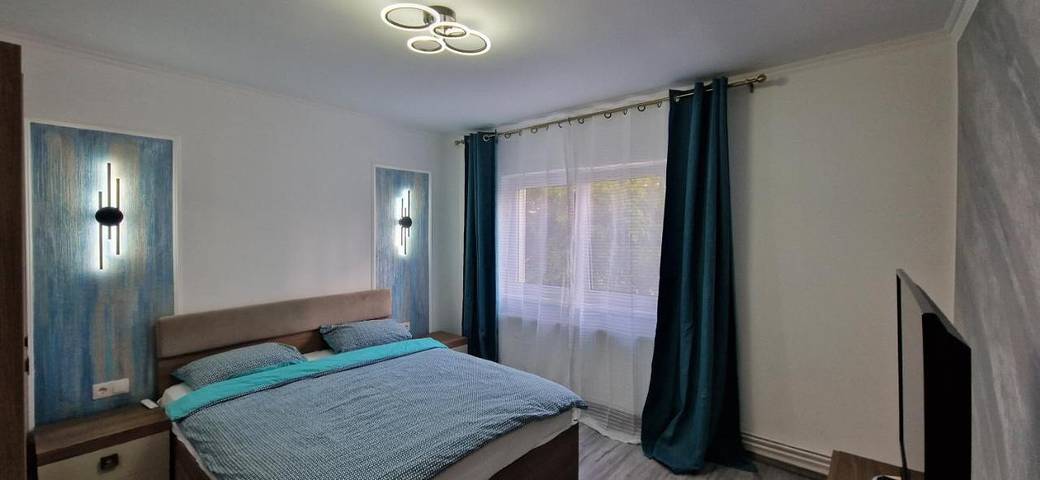 Appartement de vacances pour 2 personnes, avec vue et balcon, animaux acceptés