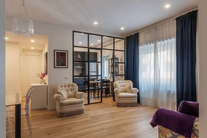Apartamentos para temporada para 4 pessoas - 1
