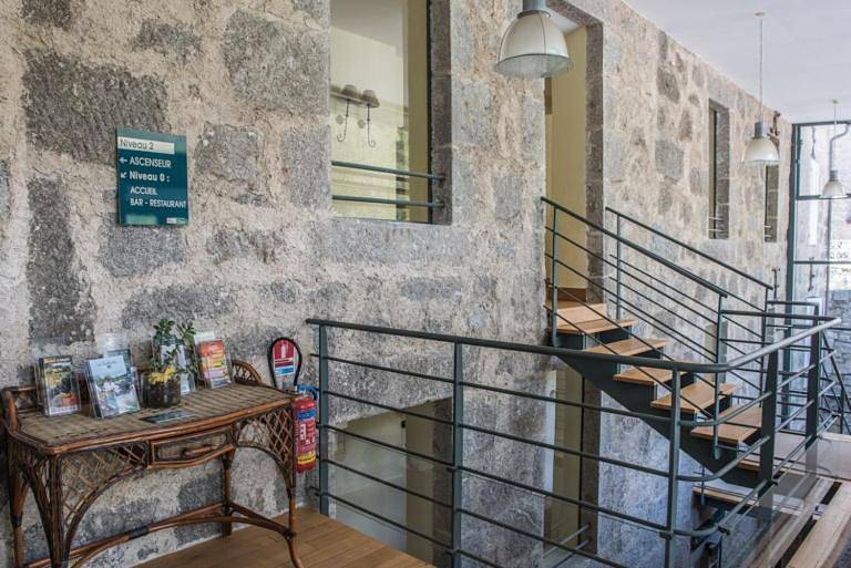 Appartement entier, Résidence thermale La Chaldette in La Chaldette, Brion (Lozère)