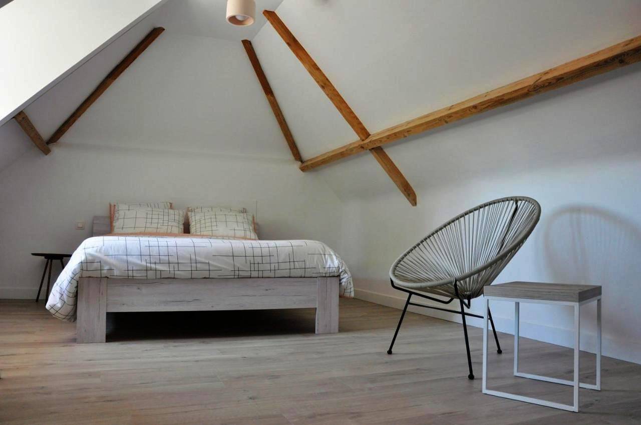 B&B Villa Bon Papa in La Panne, Côte belge