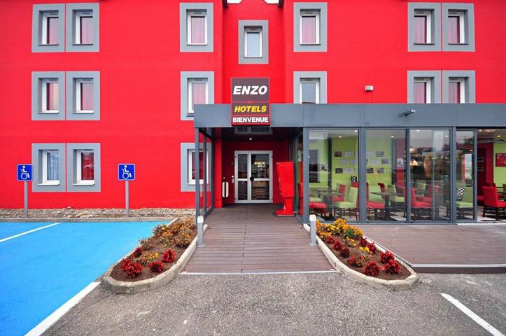 Hôtel pour 2 personnes à Morschwiller-le-Bas