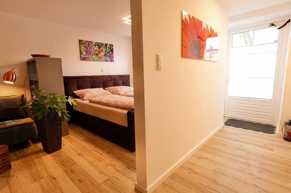 Ganze Wohnung, Ferienwohnung/App. für 3 Gäste mit 50m² in Peiting in Peiting, Romantische Straße
