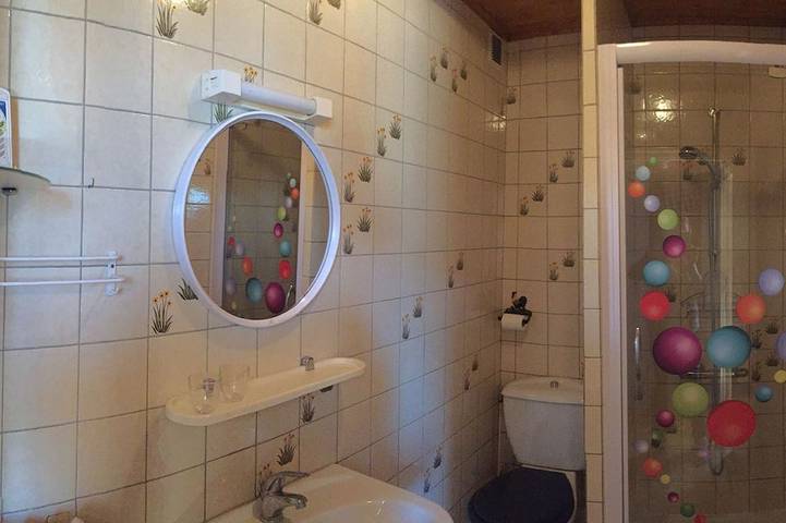 Gîte pour 4 personnes, avec terrasse et jardin à Saint-Paul-en-Chablais - 4