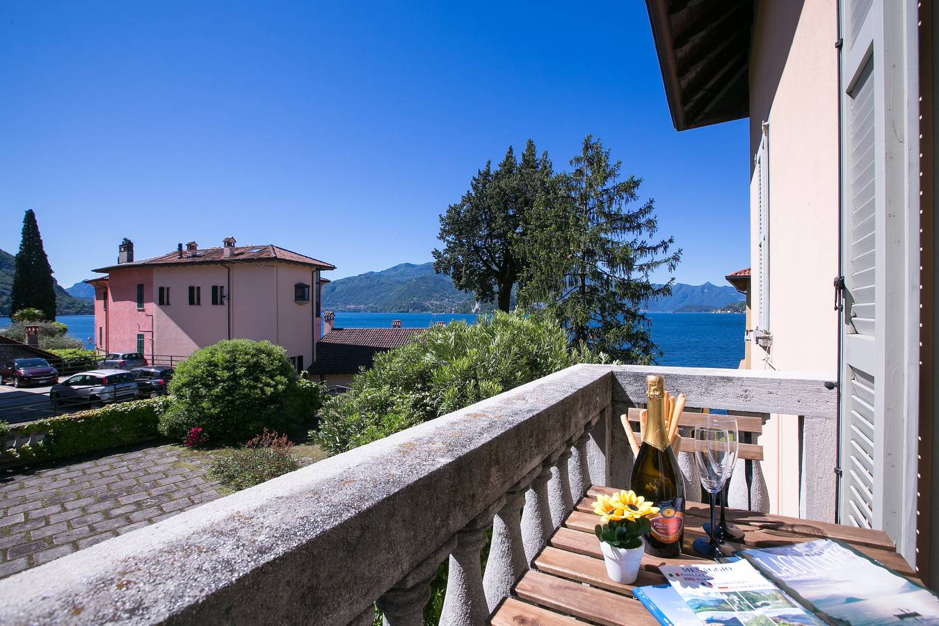 Appartamento intero, Casa Al Prato Apt. G in Varenna, Comune di Varenna