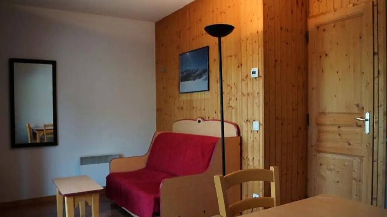 Ganze Ferienwohnung, Ferienwohnung für 4 Personen (31 m²) in Saint-Jean in Saint-Jean-d'Arves, Region Saint-Jean-de-Maurienne