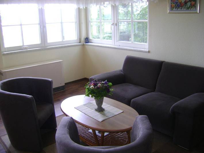 Ferienhaus für 4 Personen, mit Terrasse und Garten sowie Sauna, mit Haustier in der Lausitz - 2