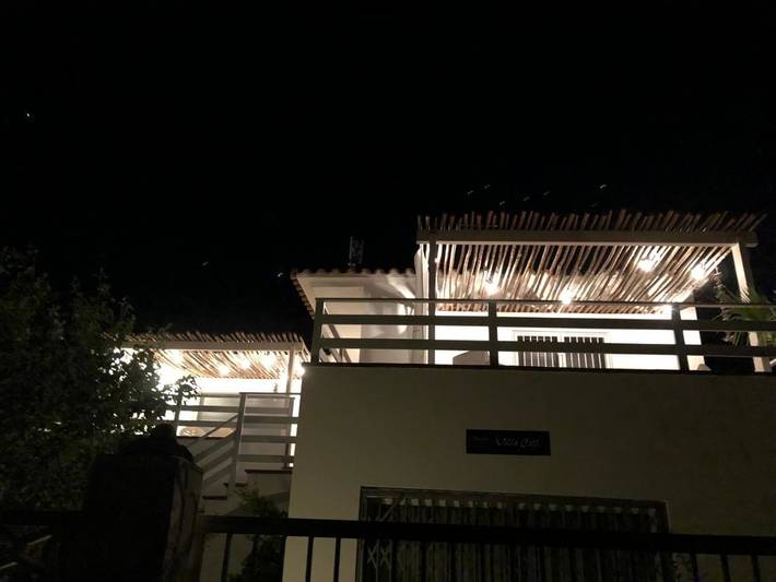 Location de vacances pour 6 personnes, avec piscine ainsi que jardin et vue dans Sant Martí d'Empúries - 4