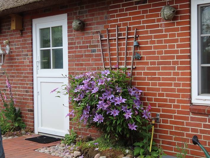 Ganze Ferienwohnung, Ferienwohnung Nordwarft - Ferienwohnung Nordwarft in Ockholm, Nordfriesland