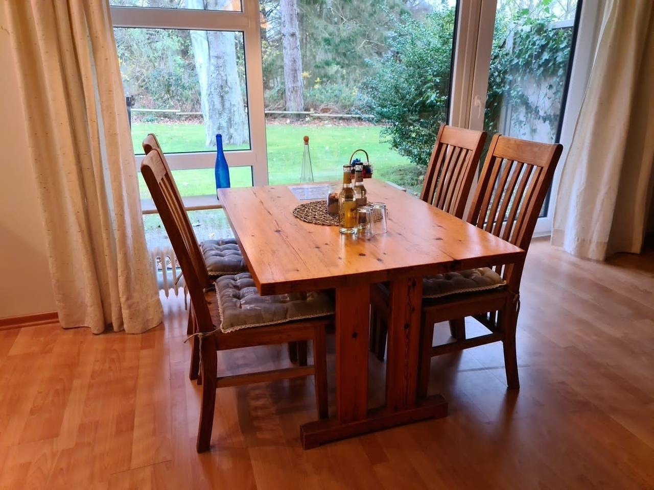 Ganze Ferienwohnung, Waldstrasse - Whg. 12 in Wyk auf Föhr (Stadt), Wyk auf Föhr