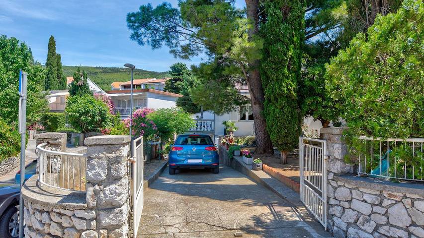 Ferienwohnung für 8 Personen, mit Garten in Selce - 4