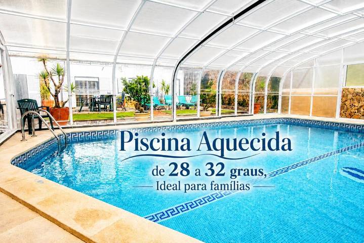 Location de vacances pour 6 personnes, avec piscine et terrasse, animaux acceptés à Silveira