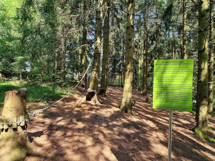 Ferienpark für 4 Personen, mit Balkon in Hahnenklee - 3