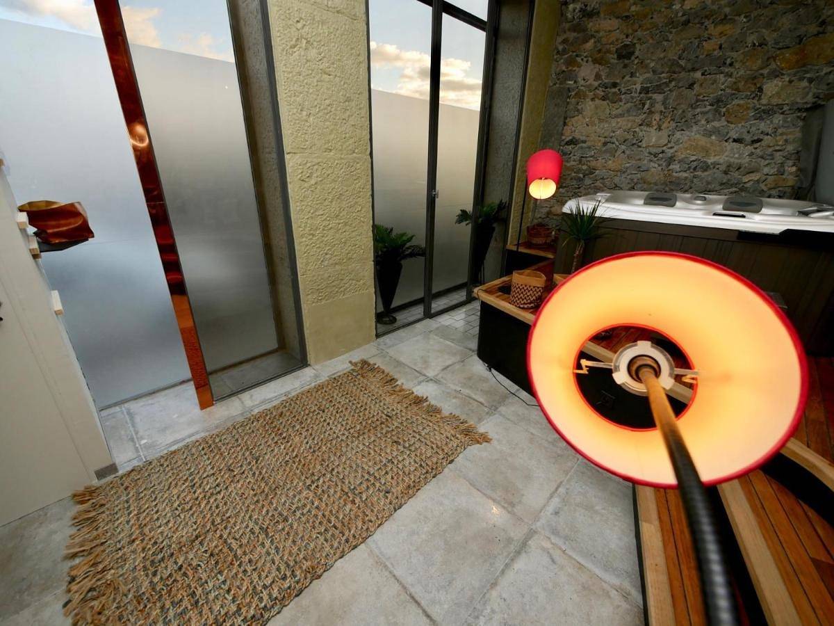 Appartement spa privatif Grenoble At Home Spa in Grenoble, Isère