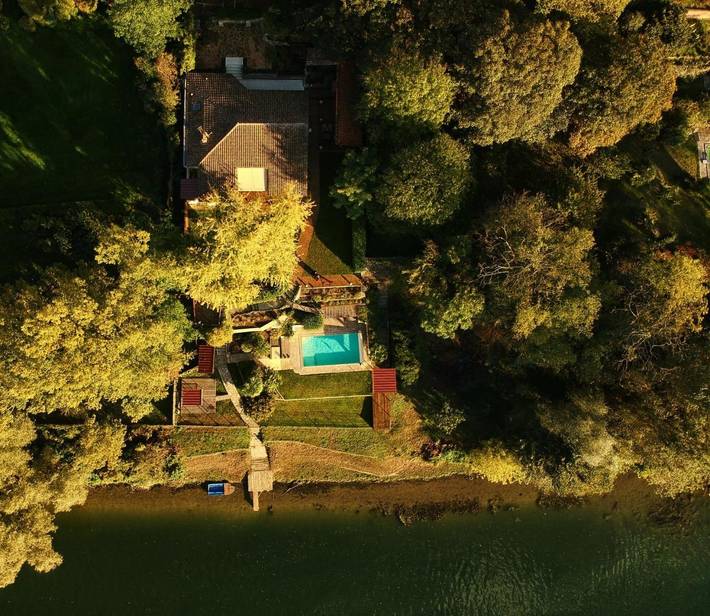 Chambre d’hôte pour 2 personnes, avec jardin et terrasse ainsi que vue et piscine à Toulouse - 3