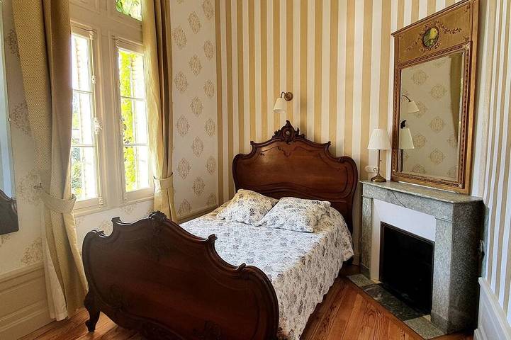 Chambre d’hôte pour 6 personnes, avec jardin et piscine à Linxe - 3