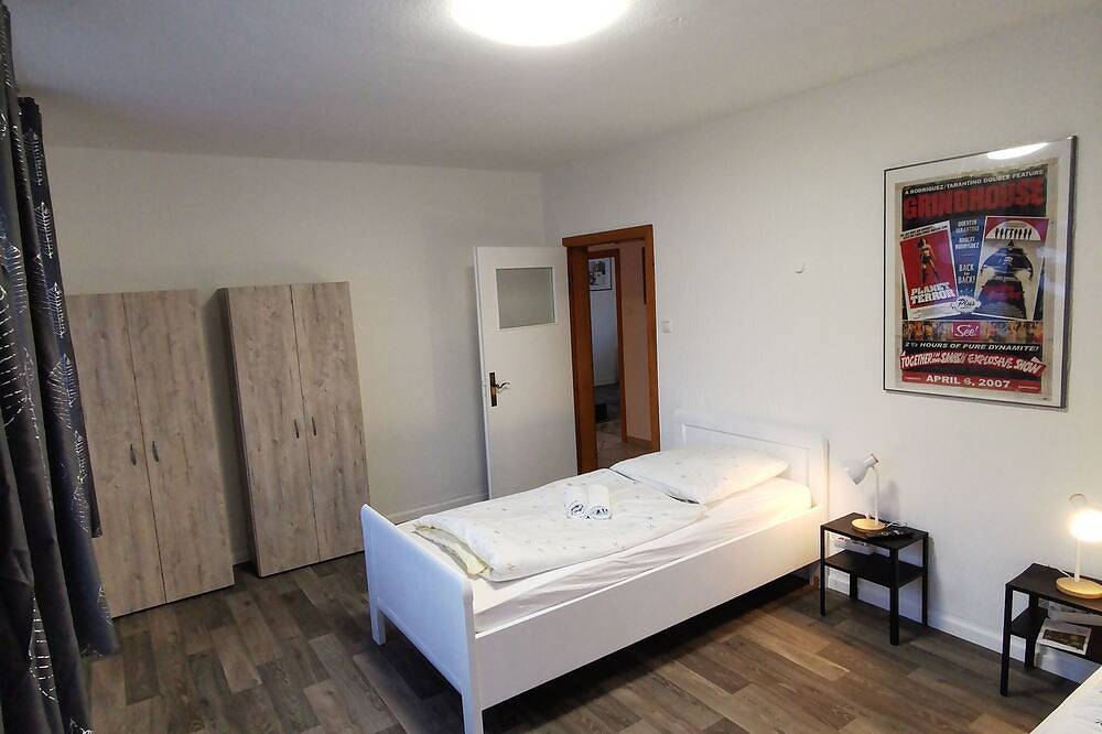 Ganze Wohnung, 60 qm Erdgeschoss 1-4 Personen „Alte Bäckerei“ in Bad Laasphe, Kreis Siegen-Wittgenstein