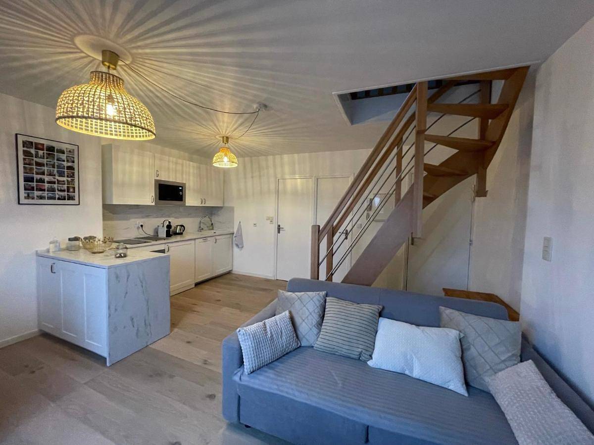 Appartement entier, Coup de cœur~Duplex cocoon vue sur le beffroi -Top Séjour Arras in Arras, Région d'Arras