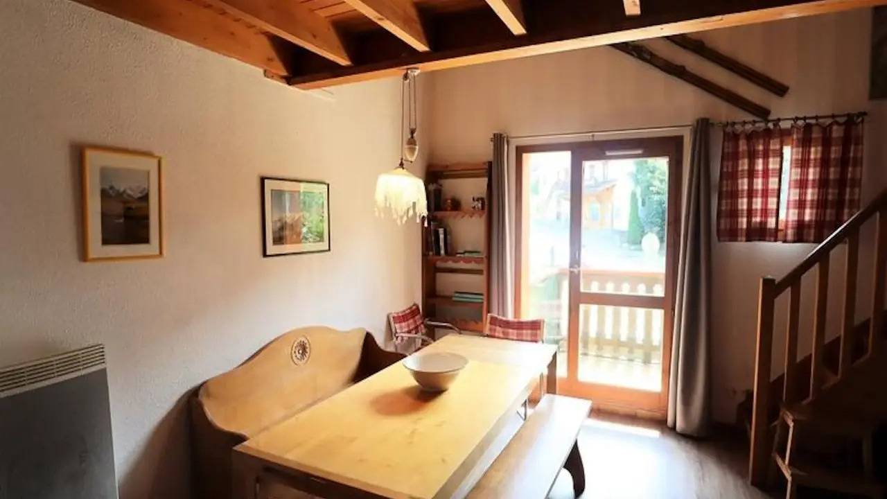 Appartement de vacances entier, Ferienwohnung für 7 Personen (50 m²) in Beaufort in Beaufort (Western Alps), Beaufort (Rhône-Alpes)