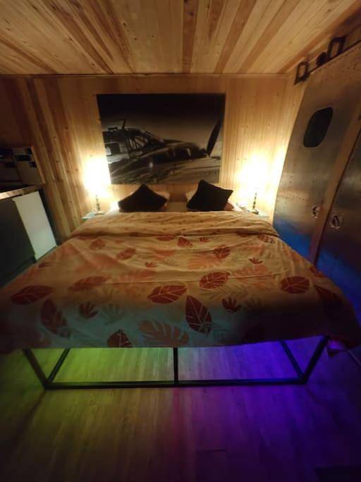 Gîte pour 2 personnes, avec jardin ainsi que jacuzzi et piscine à Rillieux-la-Pape - 3