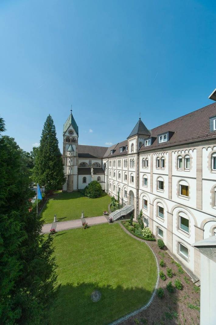 Gîte pour 3 personnes, avec jardin et vue à Hünfeld - 4