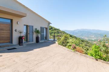 Chambre D’hôte pour 4 Personnes dans Poggio-d'Oletta, Région de Calvi, Photo 1