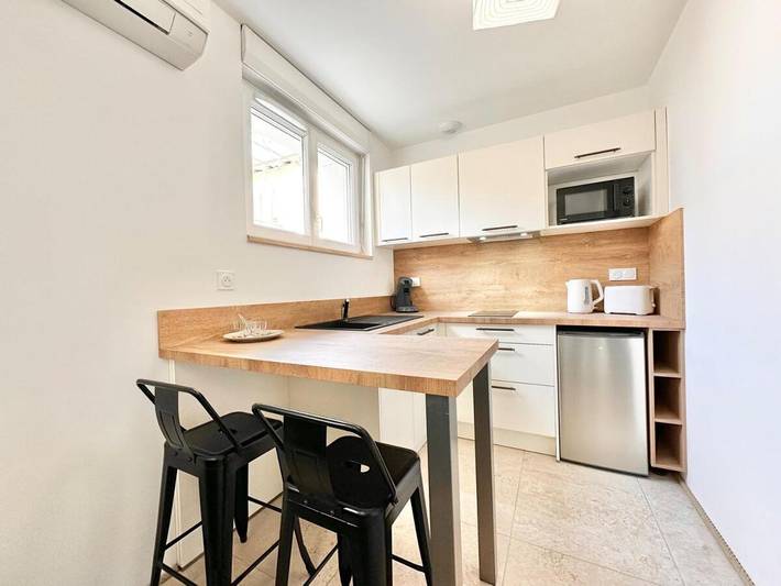 Appartement de vacances pour 2 personnes