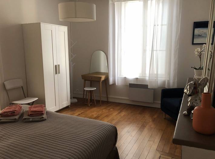 Gîte pour 4 personnes, avec terrasse à Saint-Aignan - 4