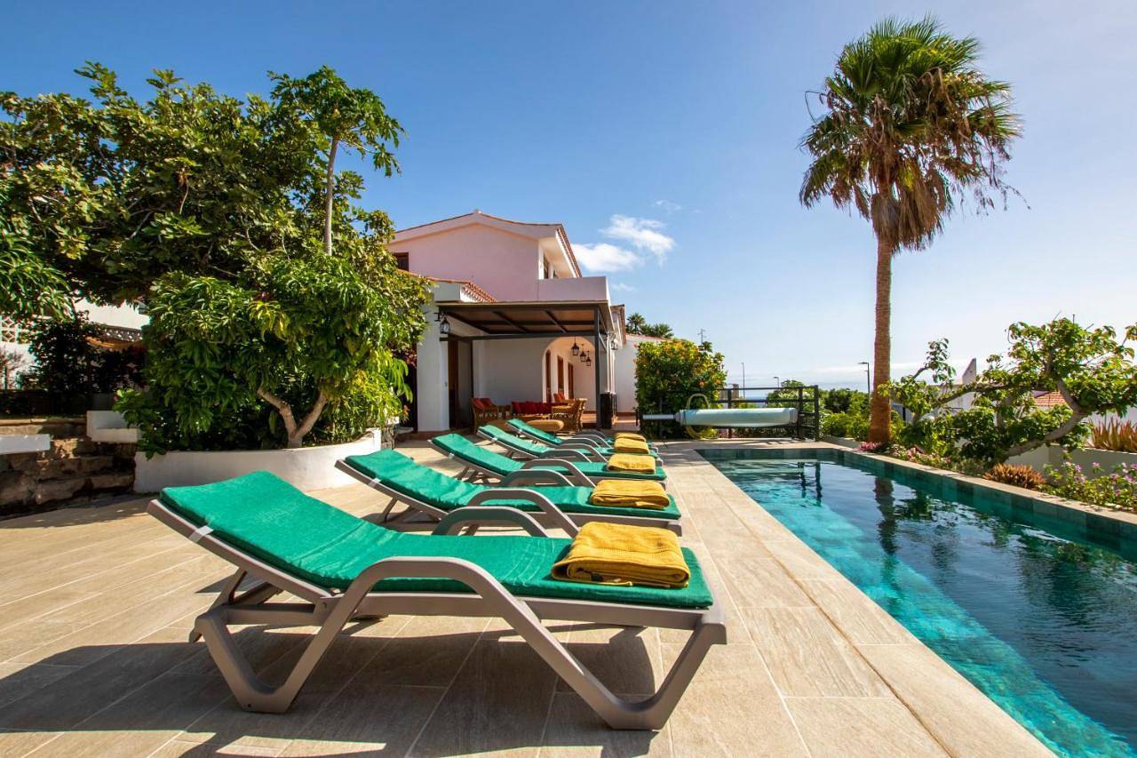 Villa with Private Pool in Radazul Bajo, El Rosario