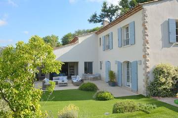 Villa pour 6 personnes, avec jardin à Saint-Paul-de-Vence