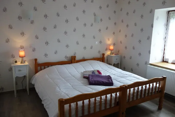 Chambre d’hôte pour 3 personnes, avec terrasse et vue - 1