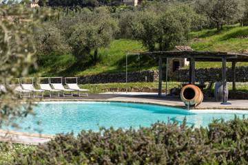 Ferienhaus für 12 Personen in Poggibonsi, Chianti, Bild 3