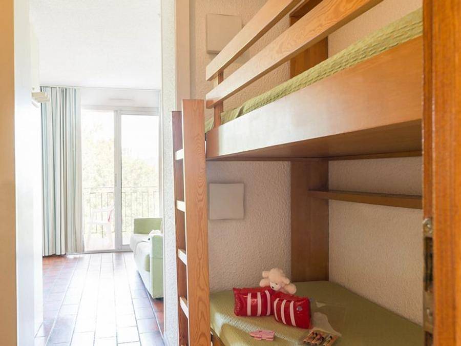 Pierre & Vacances Résidence Eden Parc - Studio 4 persons - 1 sleeping area in Ramatuelle, Draguignan region